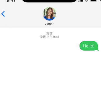 新绛apple维修iPhone上无法正常发送iMessage信息