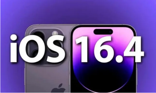 新绛苹果14维修分享：iPhone14可以升级iOS16.4beta2吗？ 