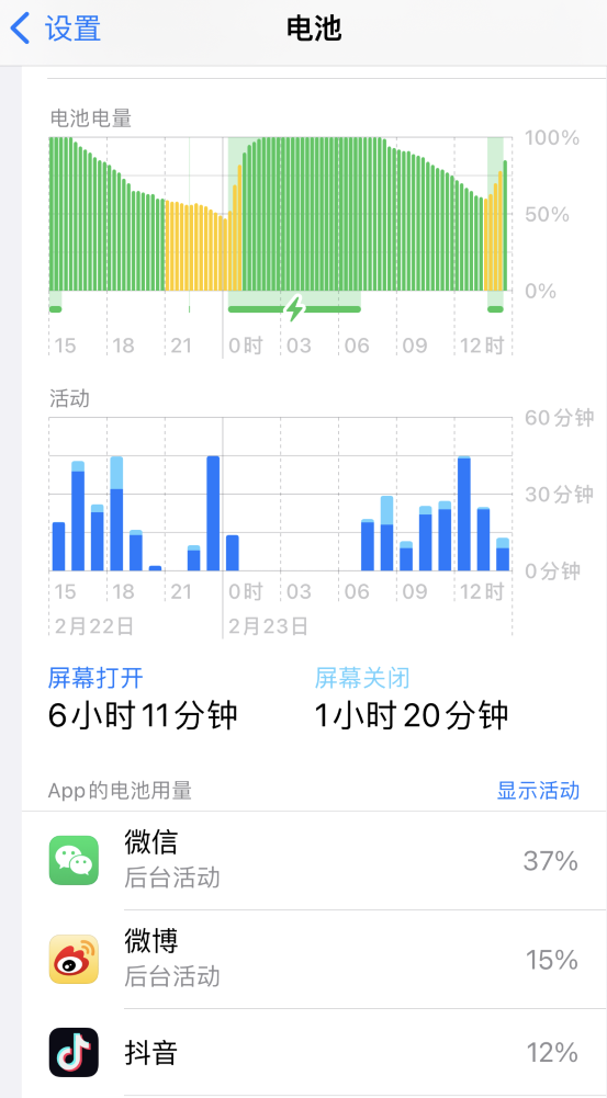 新绛苹果14维修分享如何延长 iPhone 14 的电池使用寿命 