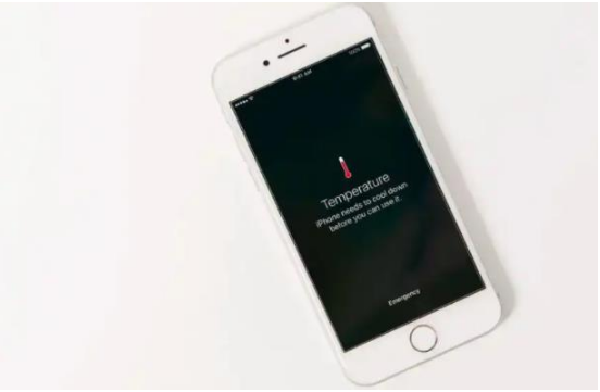 新绛苹果手机维修分享iPhone 手机发热如何快速降温 