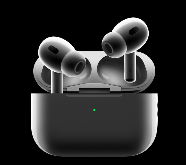 新绛苹果手机维修分享AirPods Pro能当助听器使用 