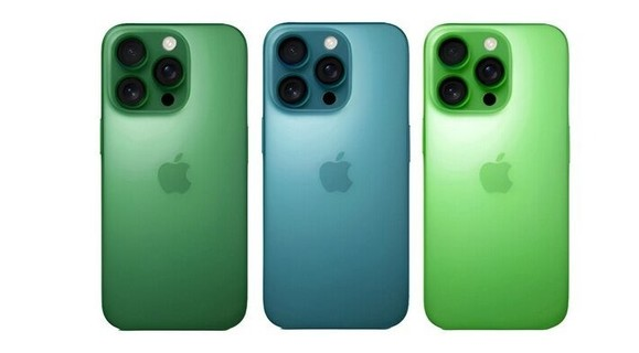 新绛苹果手机维修分享iPhone 17 Pro新配色曝光 