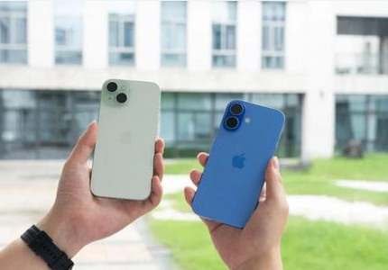 新绛苹果维修点分享iPhone 16 Plus屏幕更换大屏容易忽视的实操隐患 