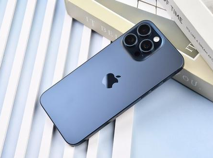 新绛苹果维修点分享iPhone 15 Pro Max锁屏密码玩机解析 