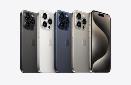 新绛苹果维修点分享iPhone15 Pro黑屏冷门故障汇总 