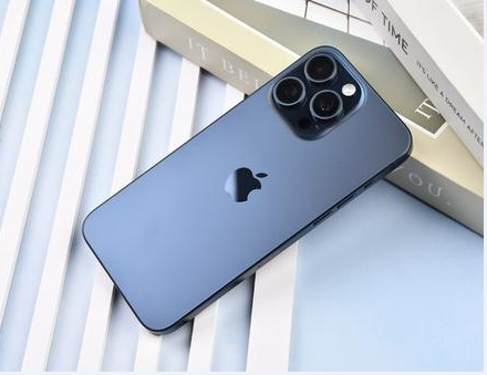新绛苹果维修点分享iPhone15 Pro Max黑屏少见诱因梳理 