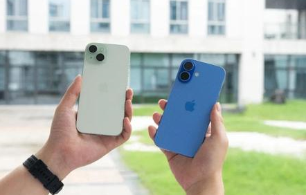 新绛苹果维修点分享iPhone 16 Plus黑屏疑难故障汇总 
